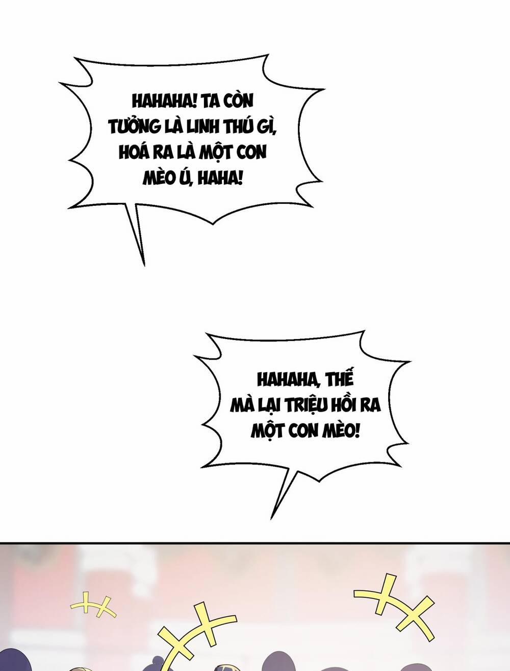 Thần Cấp Khế Ước : Bắt Đầu Với Một Con Mèo 1 trang 55