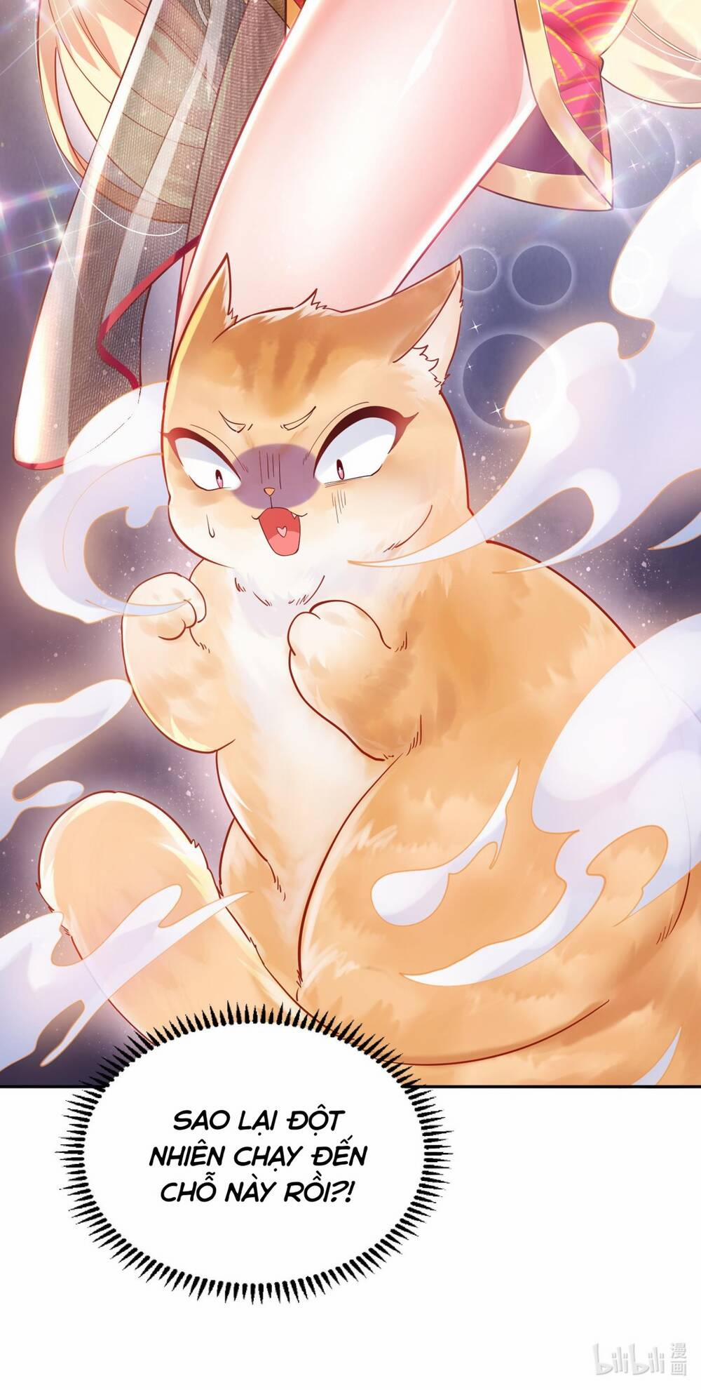 Thần Cấp Khế Ước : Bắt Đầu Với Một Con Mèo 1 trang 58