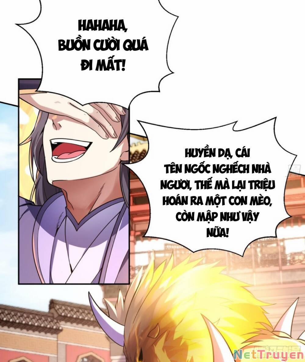 Thần Cấp Khế Ước : Bắt Đầu Với Một Con Mèo 2 trang 8