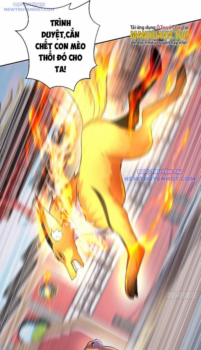 Thần Cấp Khế Ước : Bắt Đầu Với Một Con Mèo 3 trang 1