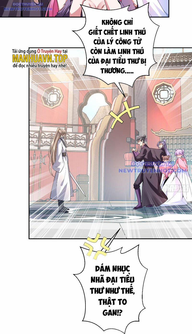 Thần Cấp Khế Ước : Bắt Đầu Với Một Con Mèo 3 trang 20