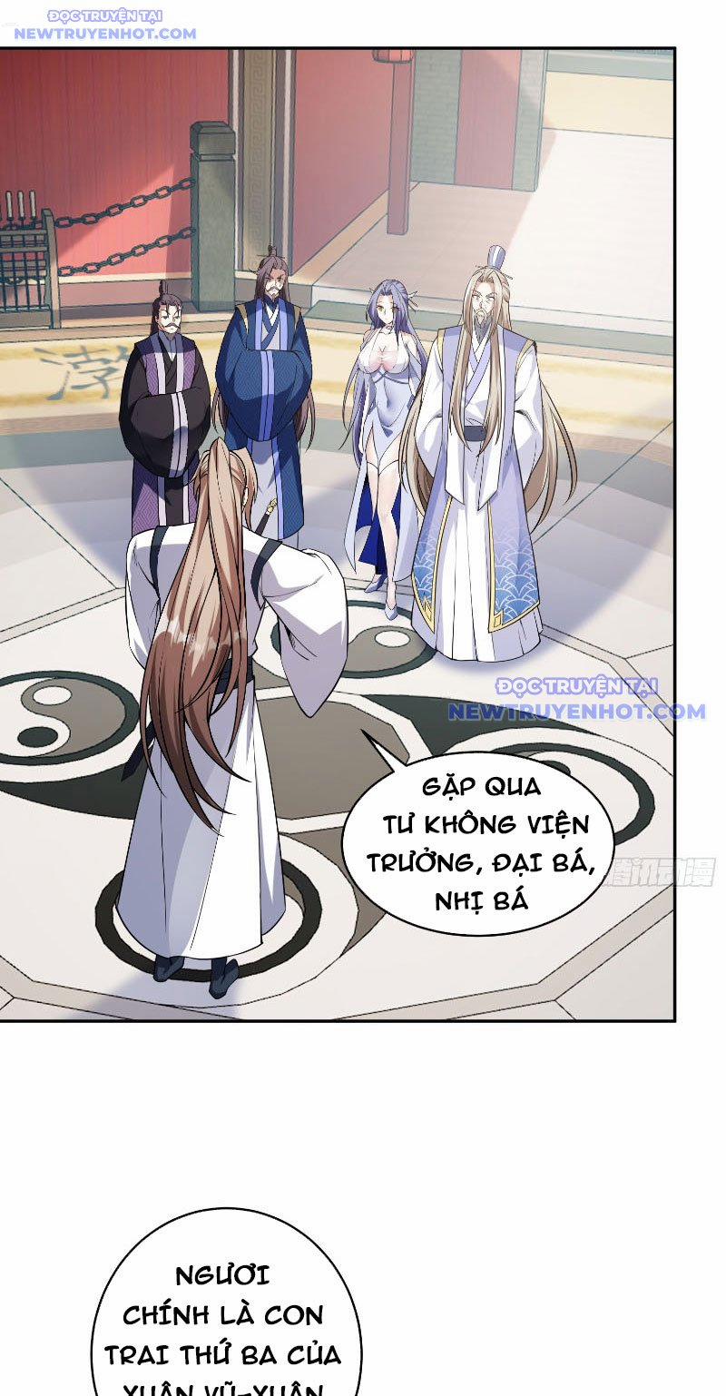 Thần Cấp Khế Ước : Bắt Đầu Với Một Con Mèo 3 trang 25