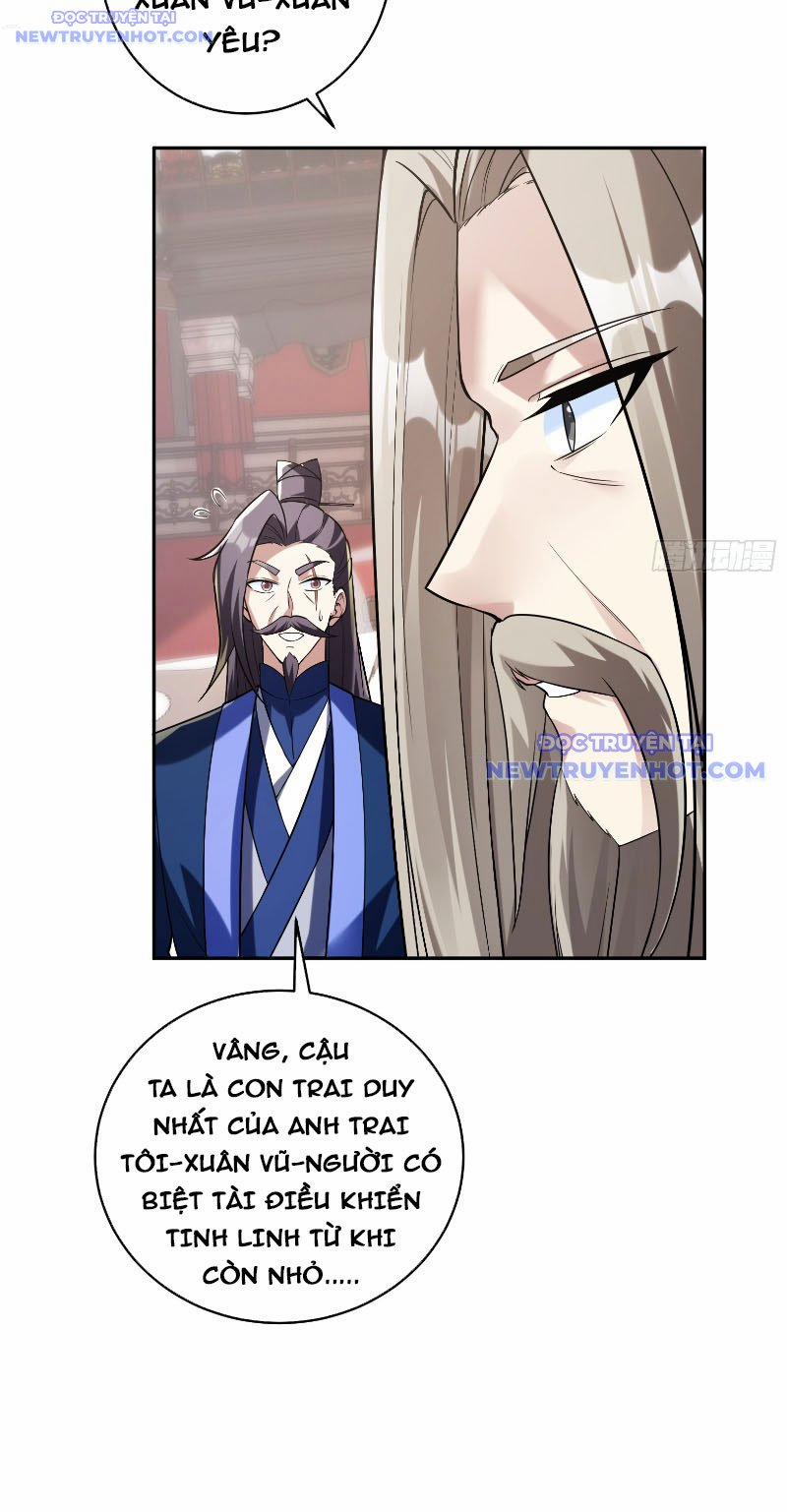 Thần Cấp Khế Ước : Bắt Đầu Với Một Con Mèo 3 trang 26