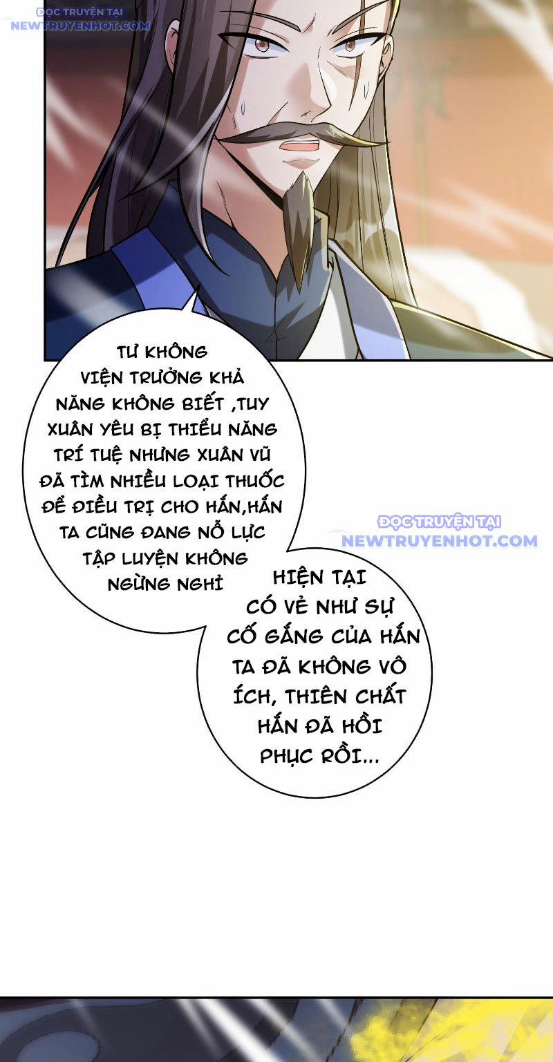 Thần Cấp Khế Ước : Bắt Đầu Với Một Con Mèo 3 trang 28