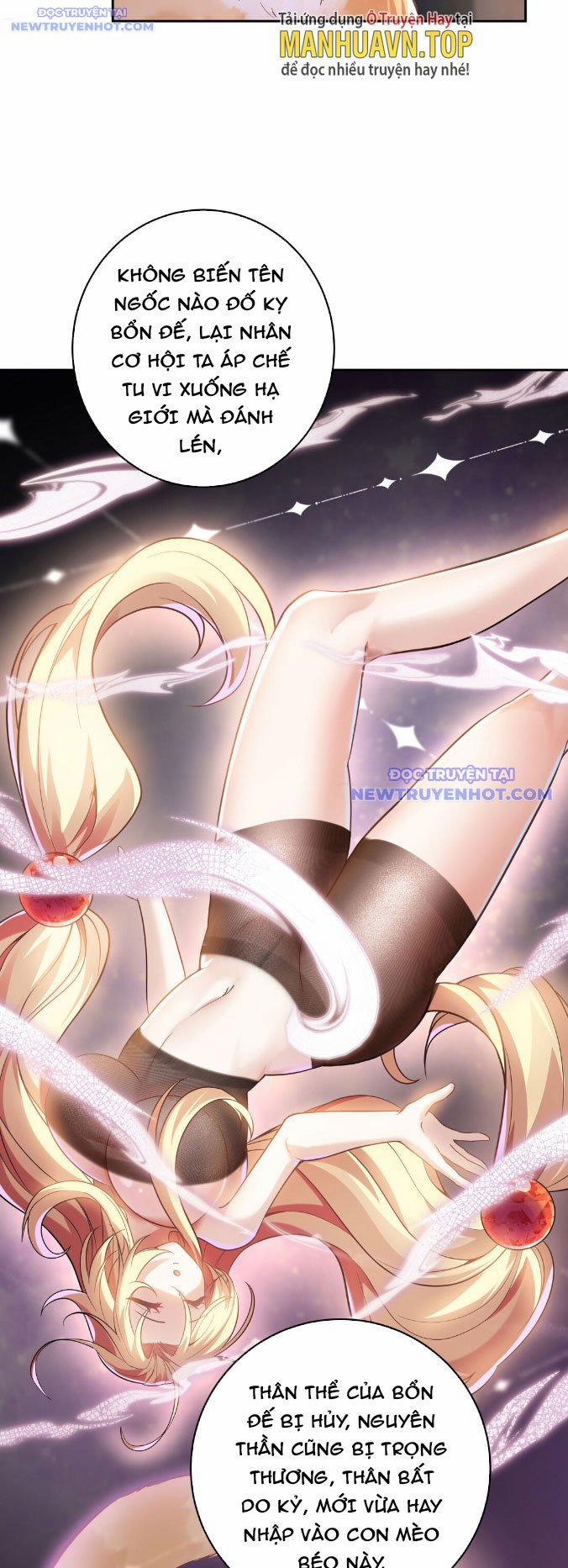 Thần Cấp Khế Ước : Bắt Đầu Với Một Con Mèo 4 trang 12
