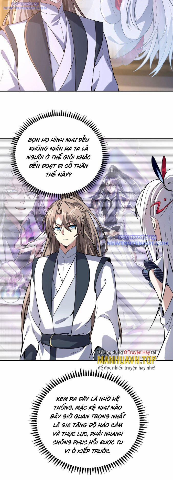 Thần Cấp Khế Ước : Bắt Đầu Với Một Con Mèo 4 trang 15