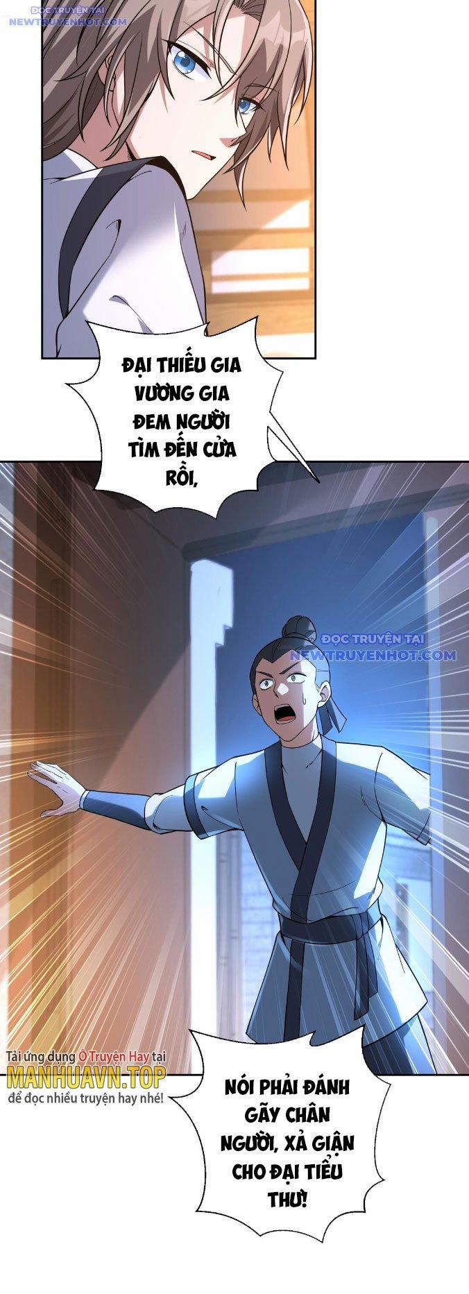 Thần Cấp Khế Ước : Bắt Đầu Với Một Con Mèo 4 trang 18