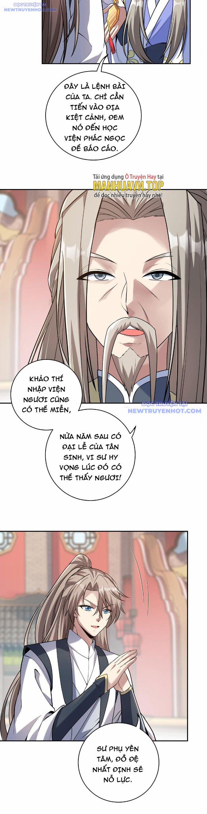 Thần Cấp Khế Ước : Bắt Đầu Với Một Con Mèo 4 trang 5