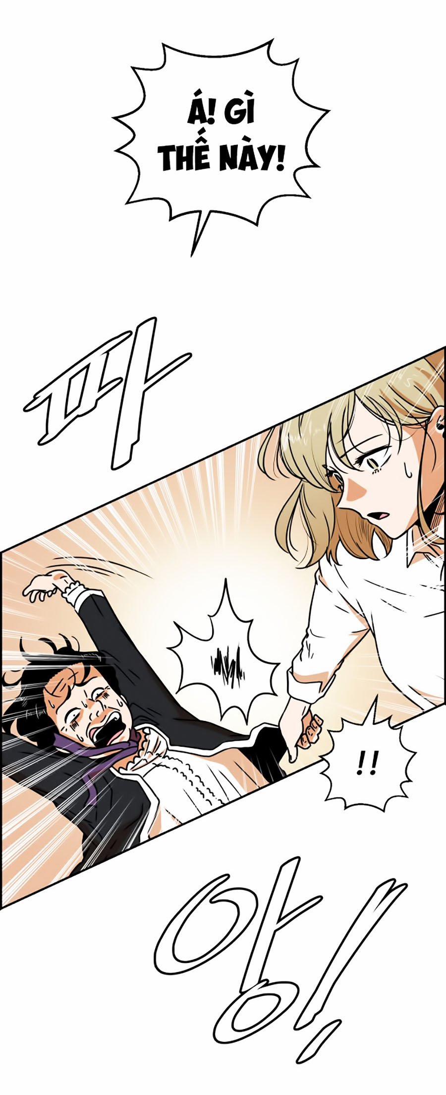 Thần Chết, Đừng Hòng Vào Đây! 1 trang 10