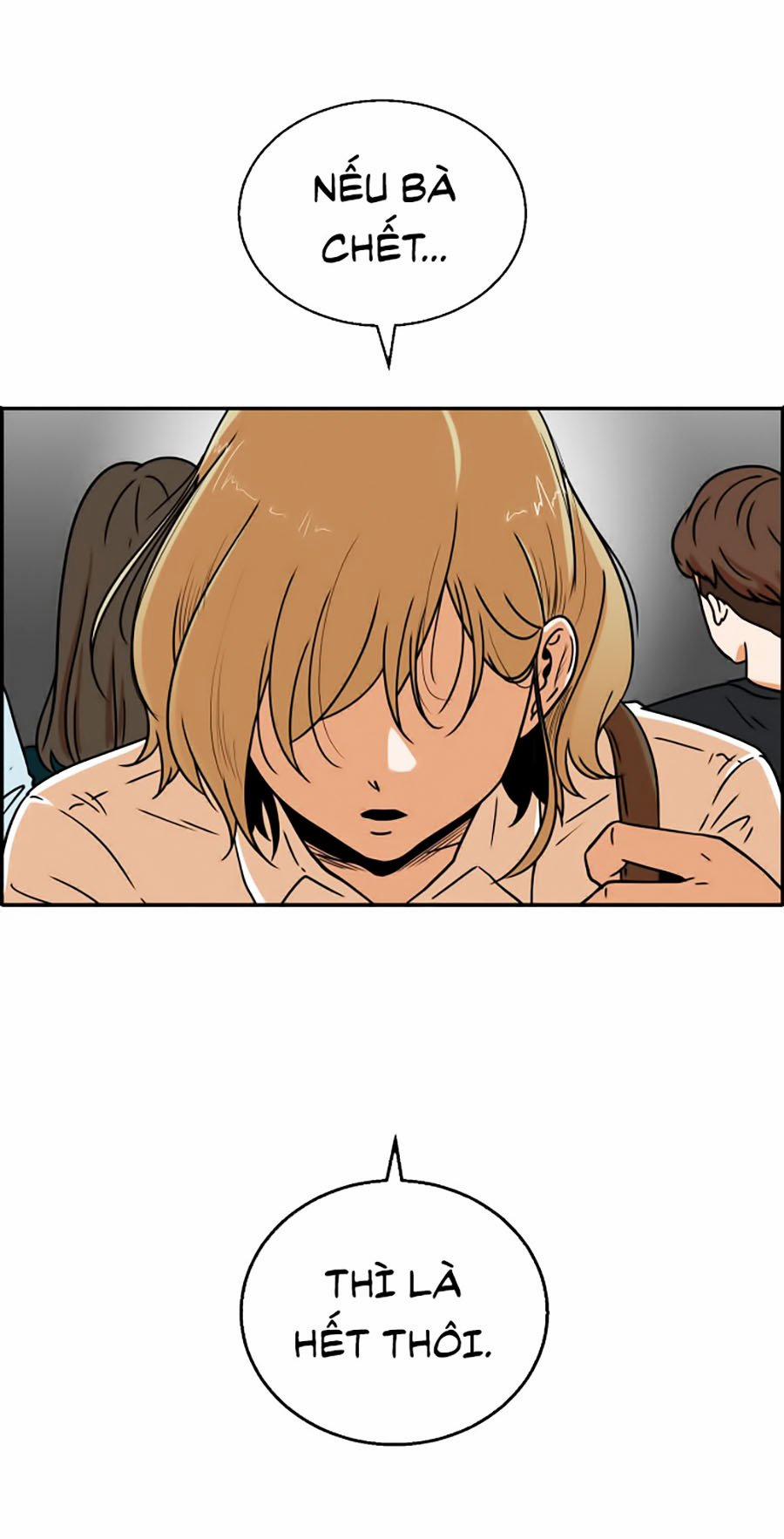 Thần Chết, Đừng Hòng Vào Đây! 1 trang 14