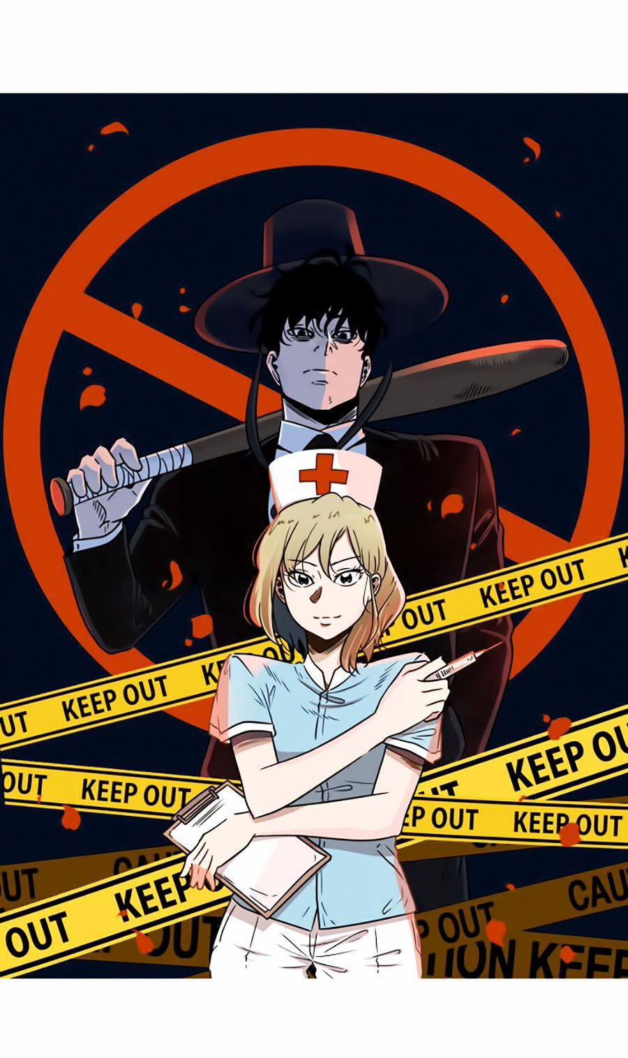 Thần Chết, Đừng Hòng Vào Đây! 1 trang 17