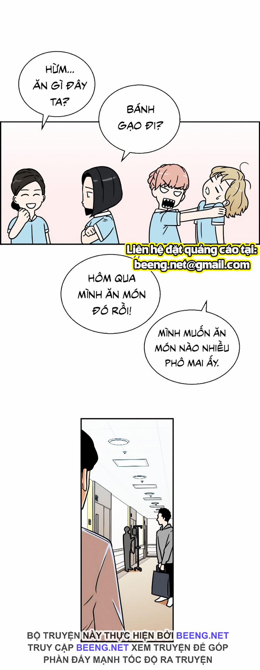 Thần Chết, Đừng Hòng Vào Đây! 1 trang 29