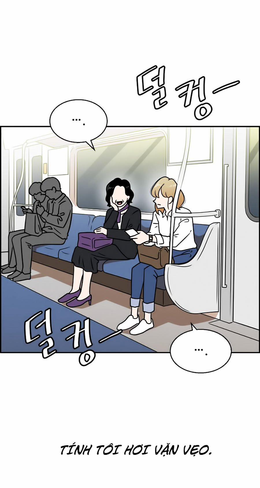 Thần Chết, Đừng Hòng Vào Đây! 1 trang 4