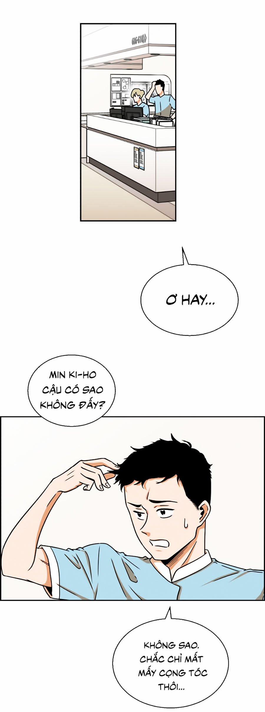 Thần Chết, Đừng Hòng Vào Đây! 1 trang 42