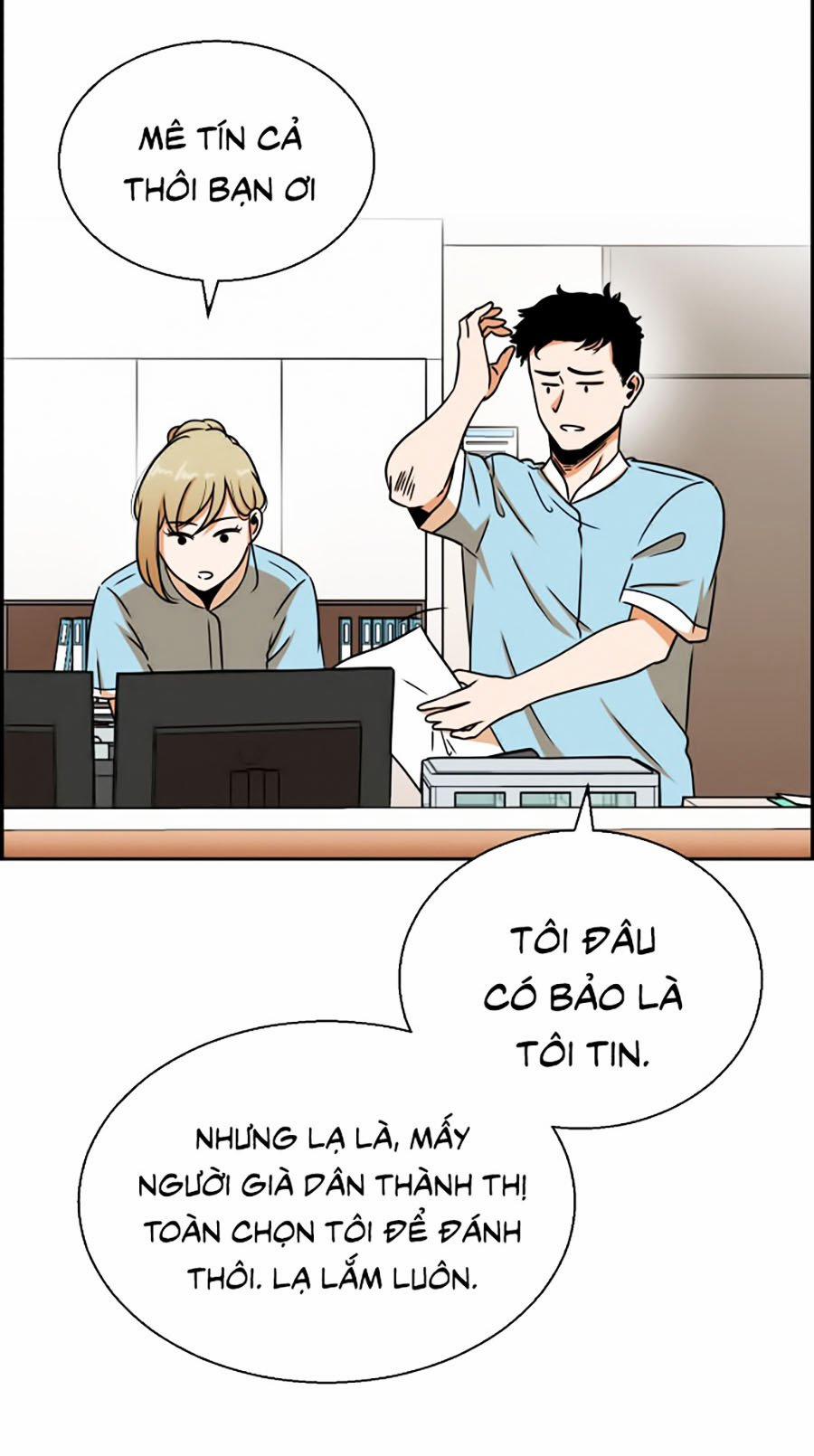 Thần Chết, Đừng Hòng Vào Đây! 1 trang 44