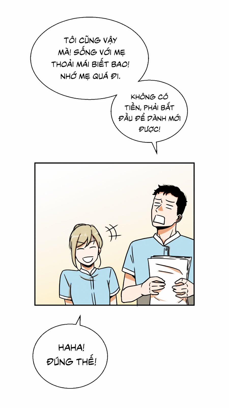 Thần Chết, Đừng Hòng Vào Đây! 1 trang 47