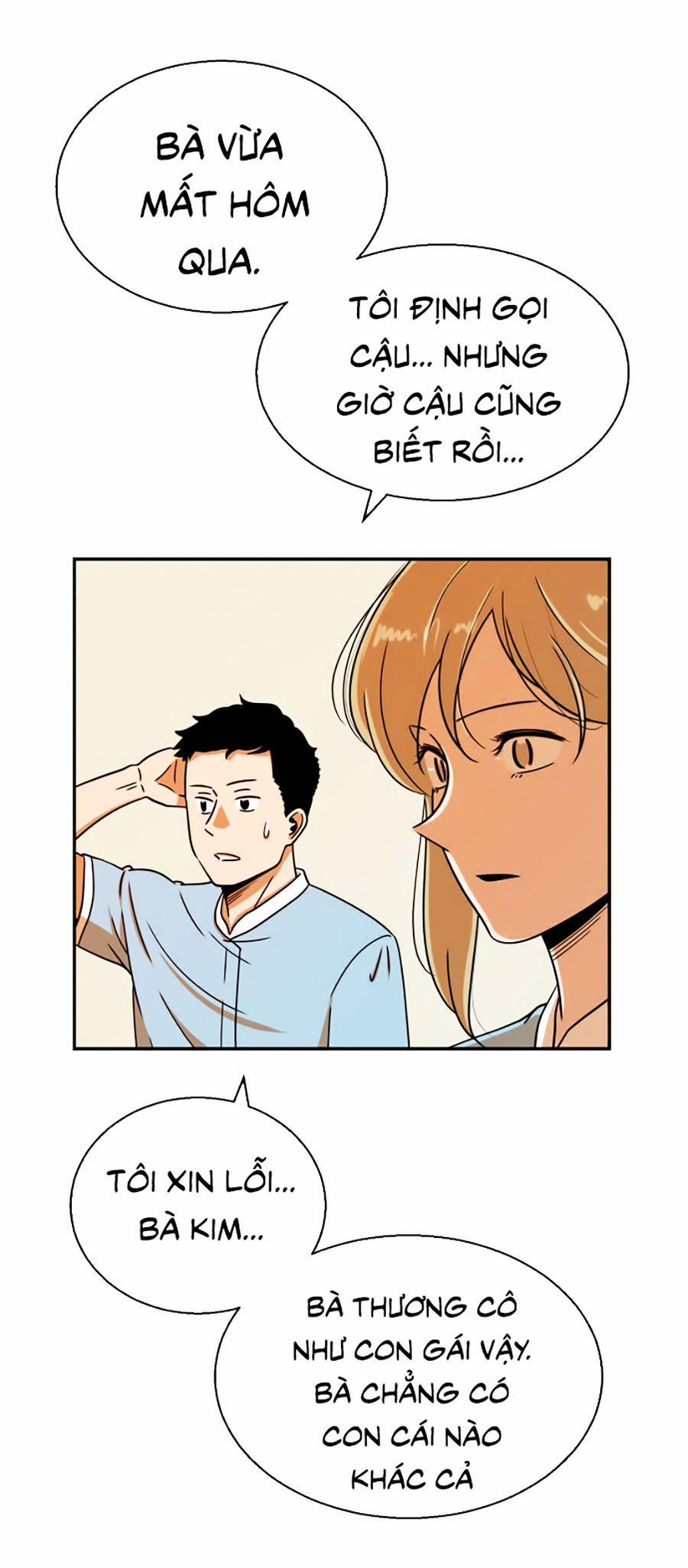 Thần Chết, Đừng Hòng Vào Đây! 1 trang 52