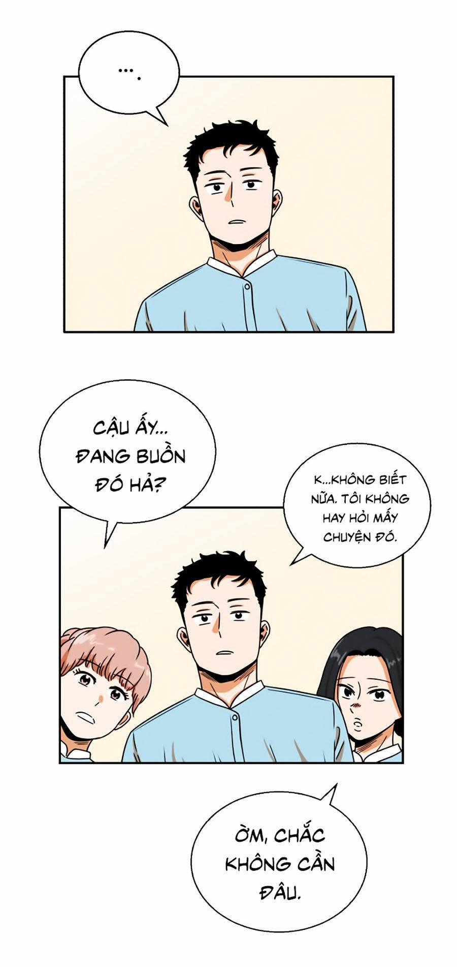 Thần Chết, Đừng Hòng Vào Đây! 1 trang 55