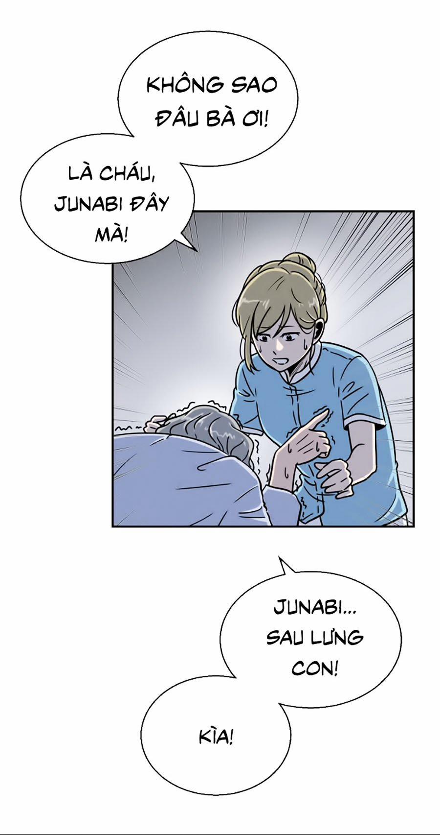 Thần Chết, Đừng Hòng Vào Đây! 1 trang 74