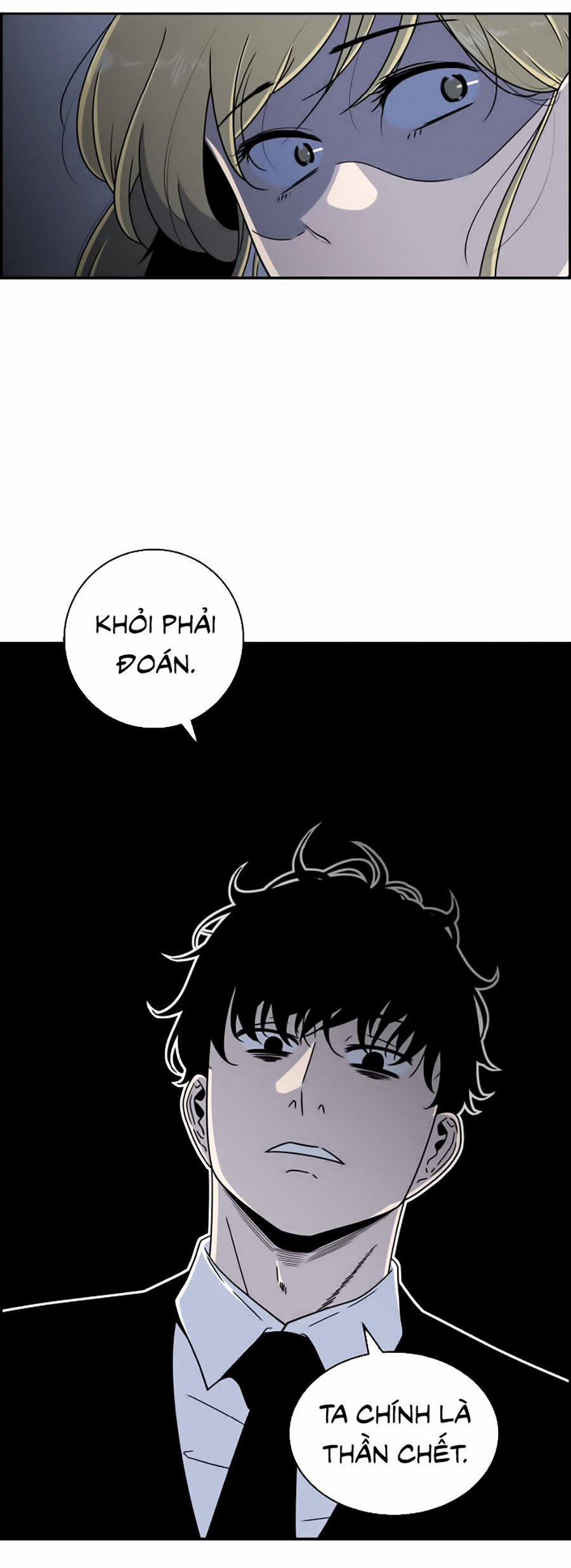 Thần Chết, Đừng Hòng Vào Đây! 1 trang 77