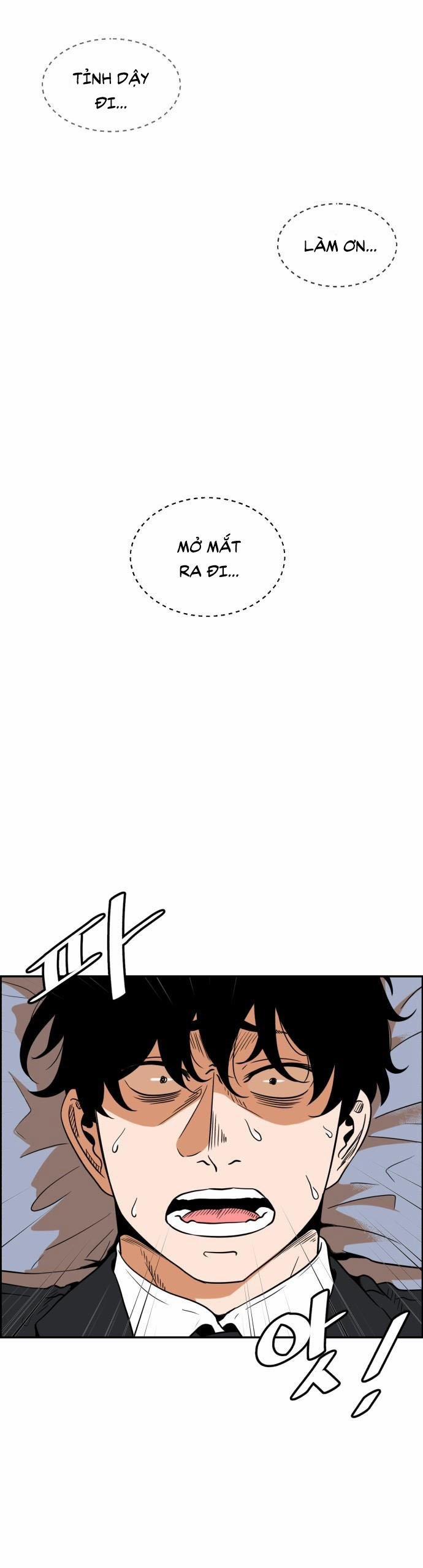 Thần Chết, Đừng Hòng Vào Đây! 2 trang 10