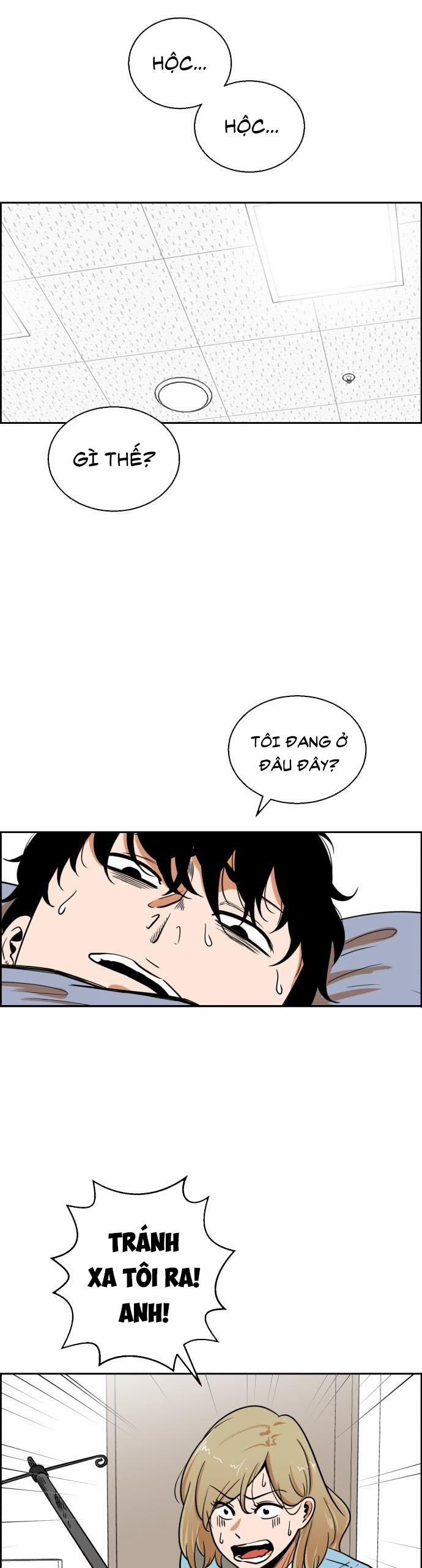 Thần Chết, Đừng Hòng Vào Đây! 2 trang 11