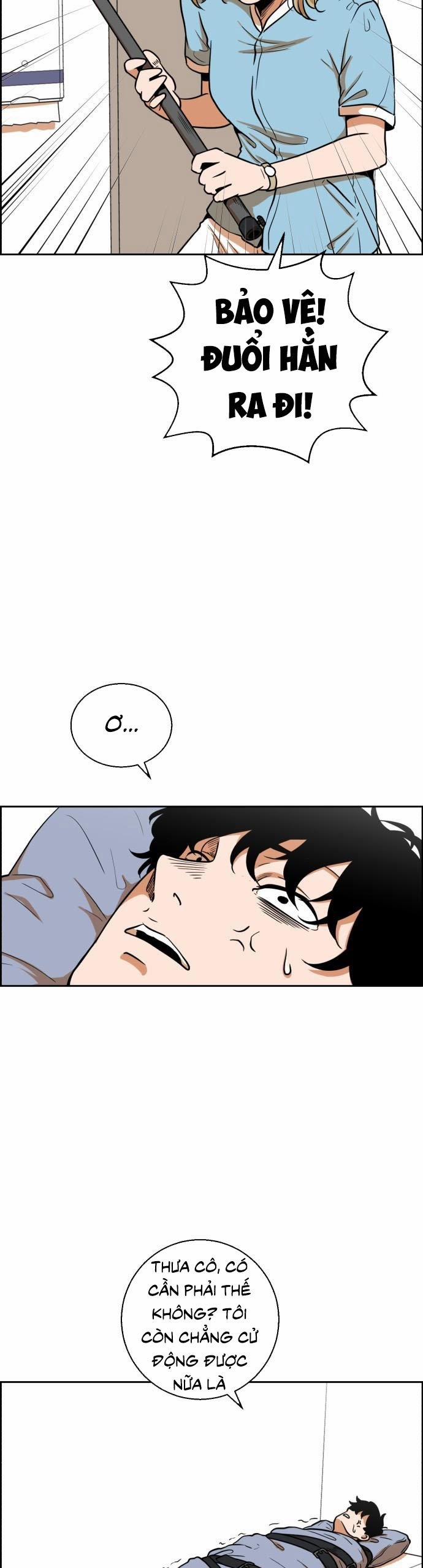 Thần Chết, Đừng Hòng Vào Đây! 2 trang 12