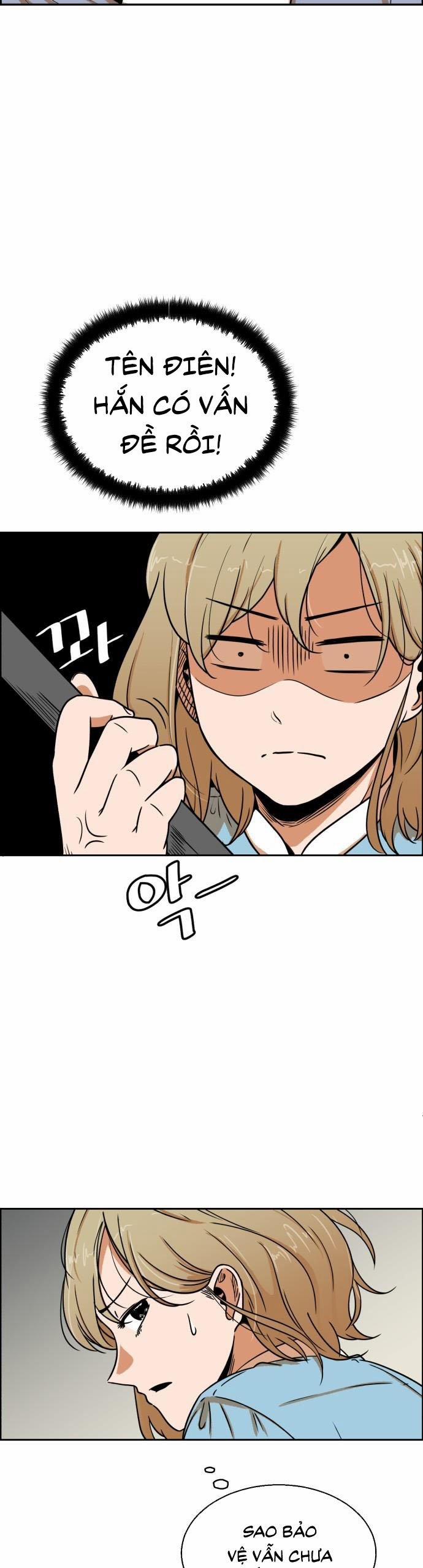 Thần Chết, Đừng Hòng Vào Đây! 2 trang 15