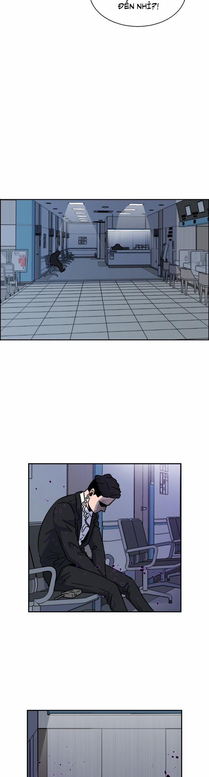 Thần Chết, Đừng Hòng Vào Đây! 2 trang 16