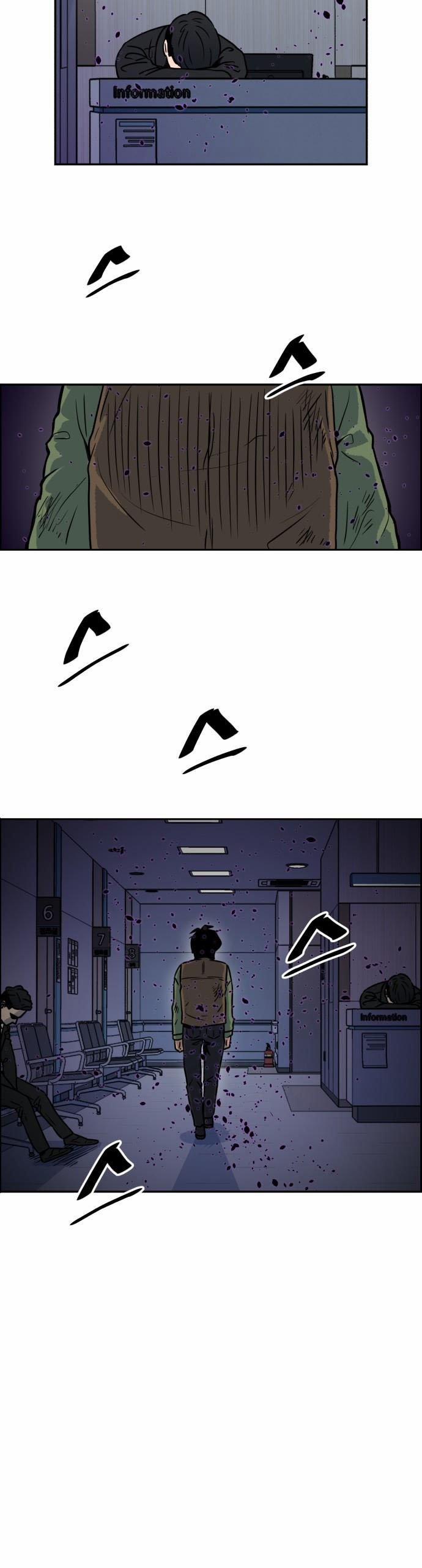 Thần Chết, Đừng Hòng Vào Đây! 2 trang 17