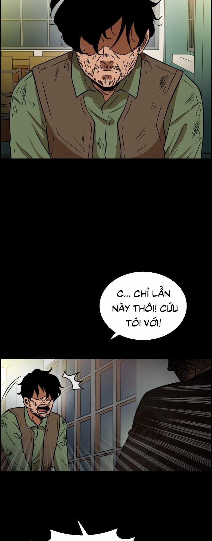 Thần Chết, Đừng Hòng Vào Đây! 2 trang 2