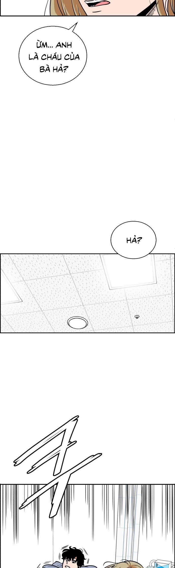 Thần Chết, Đừng Hòng Vào Đây! 2 trang 21