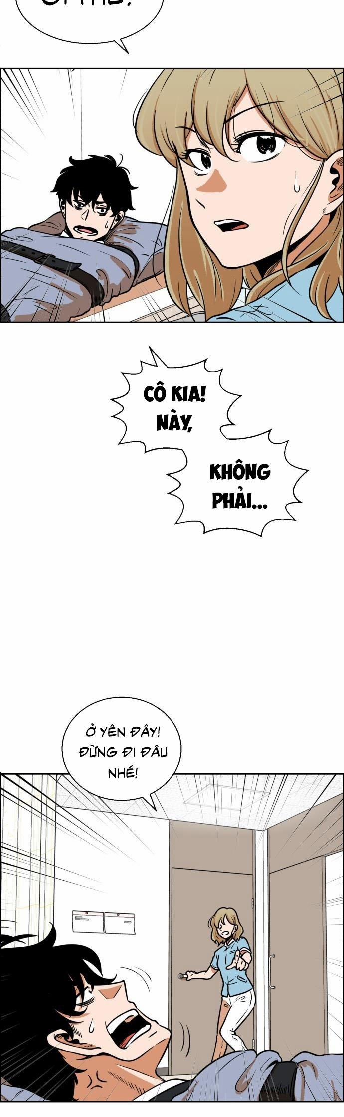 Thần Chết, Đừng Hòng Vào Đây! 2 trang 23