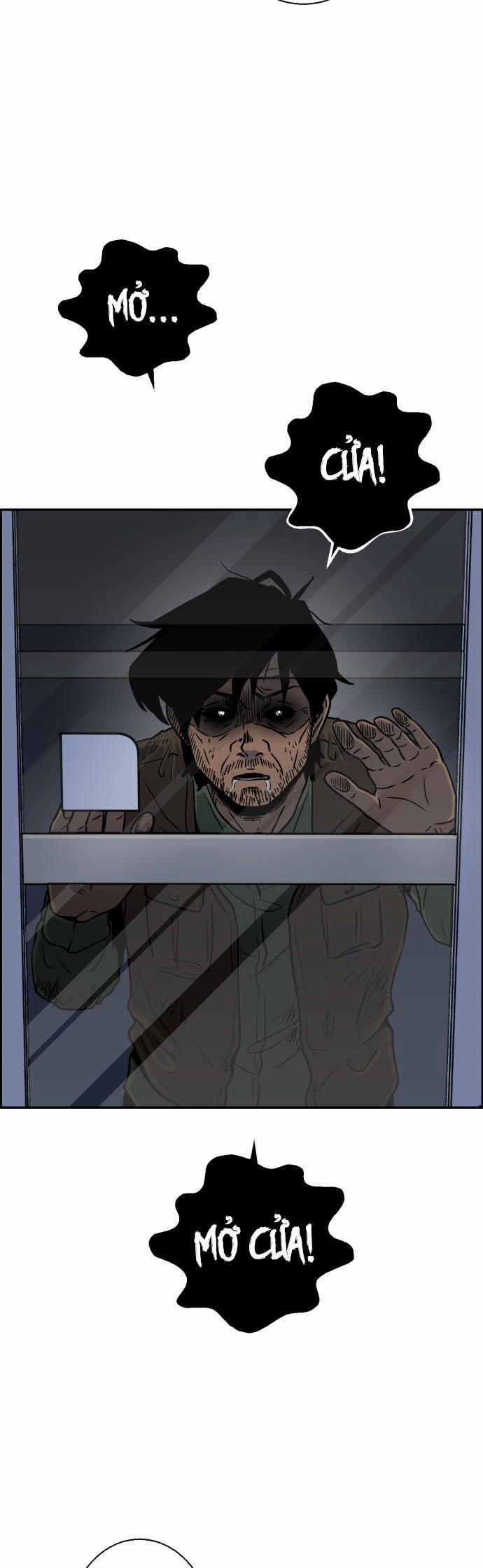 Thần Chết, Đừng Hòng Vào Đây! 2 trang 28