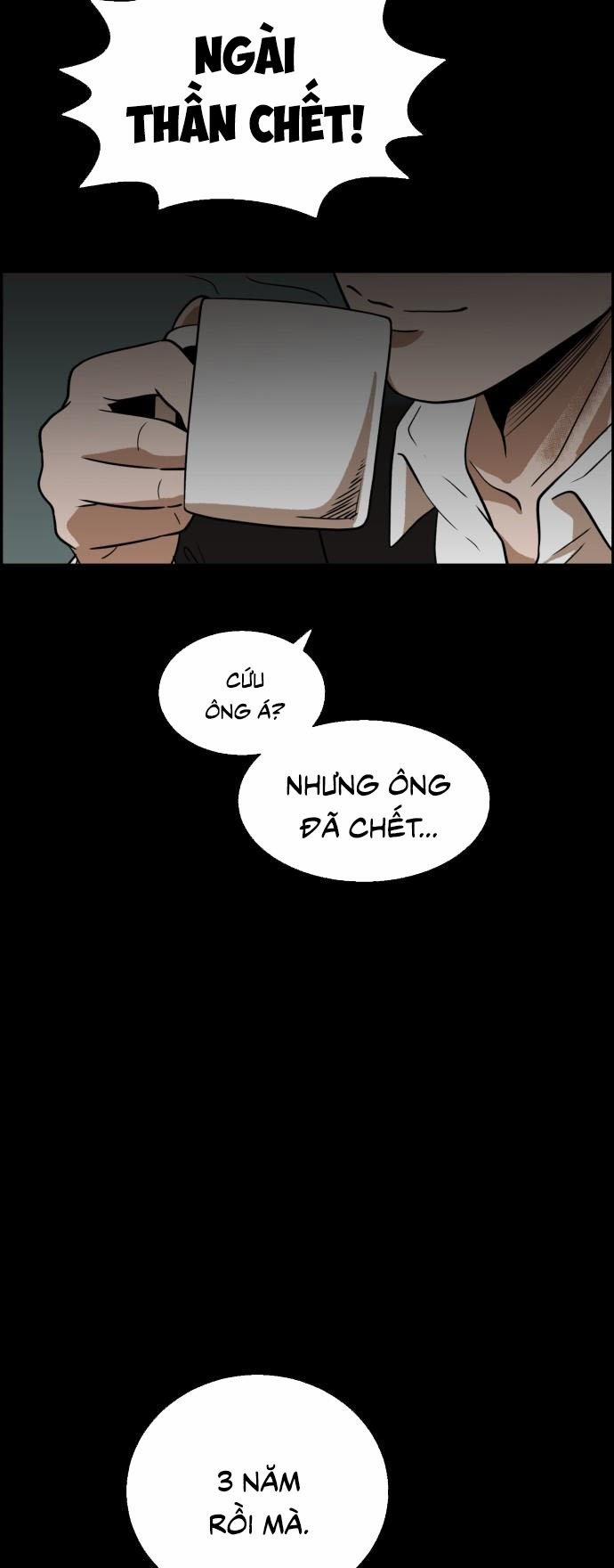 Thần Chết, Đừng Hòng Vào Đây! 2 trang 3