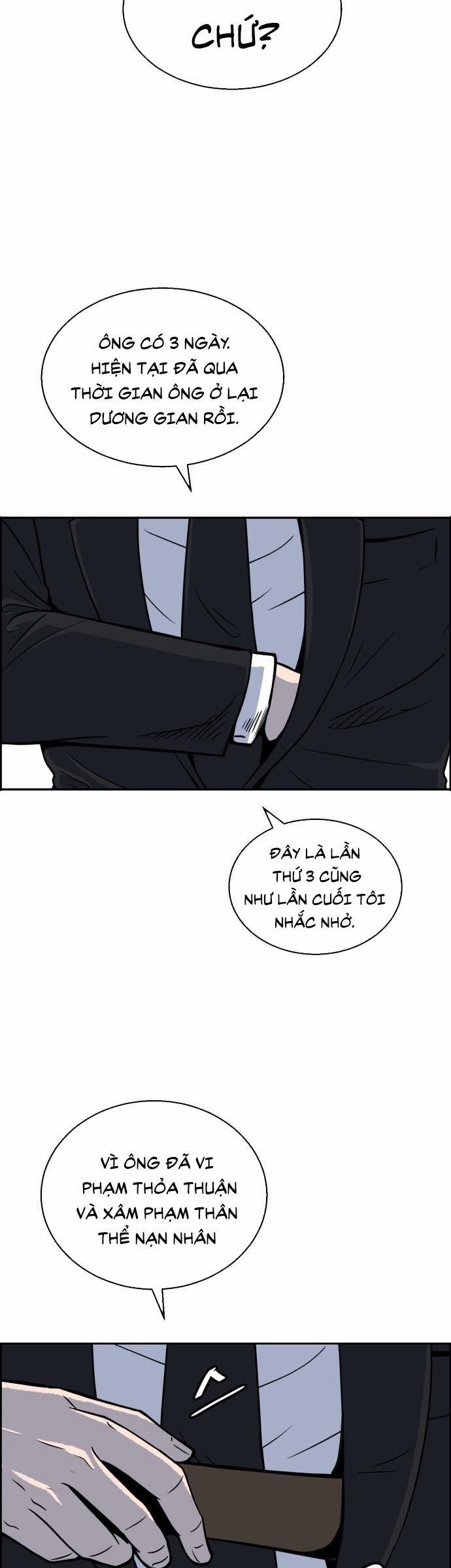 Thần Chết, Đừng Hòng Vào Đây! 2 trang 36