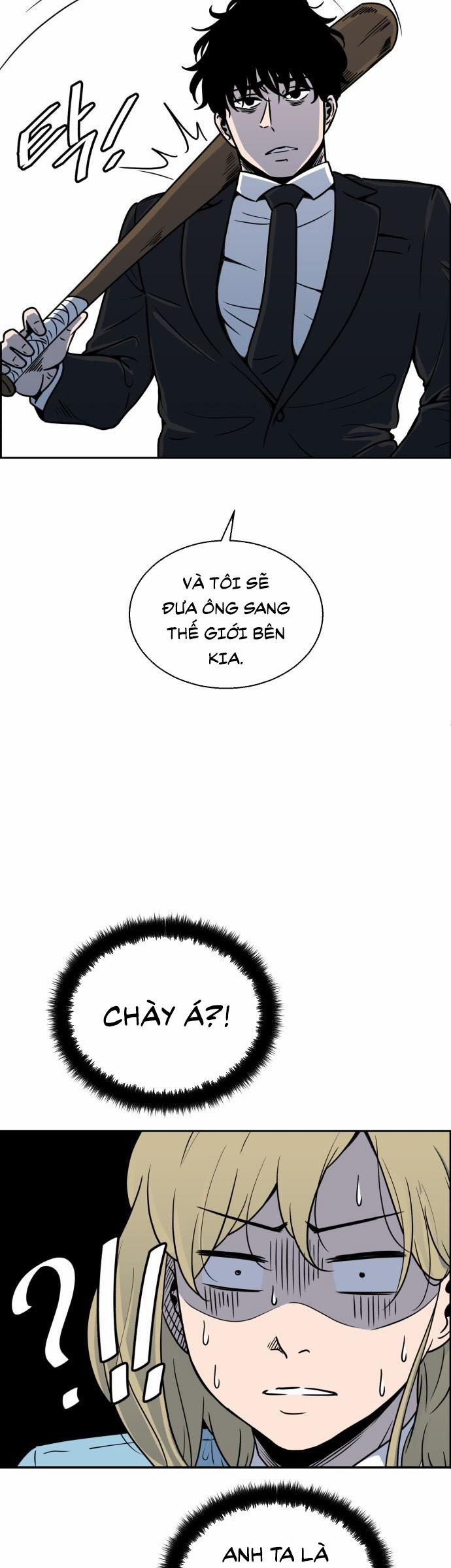 Thần Chết, Đừng Hòng Vào Đây! 2 trang 38