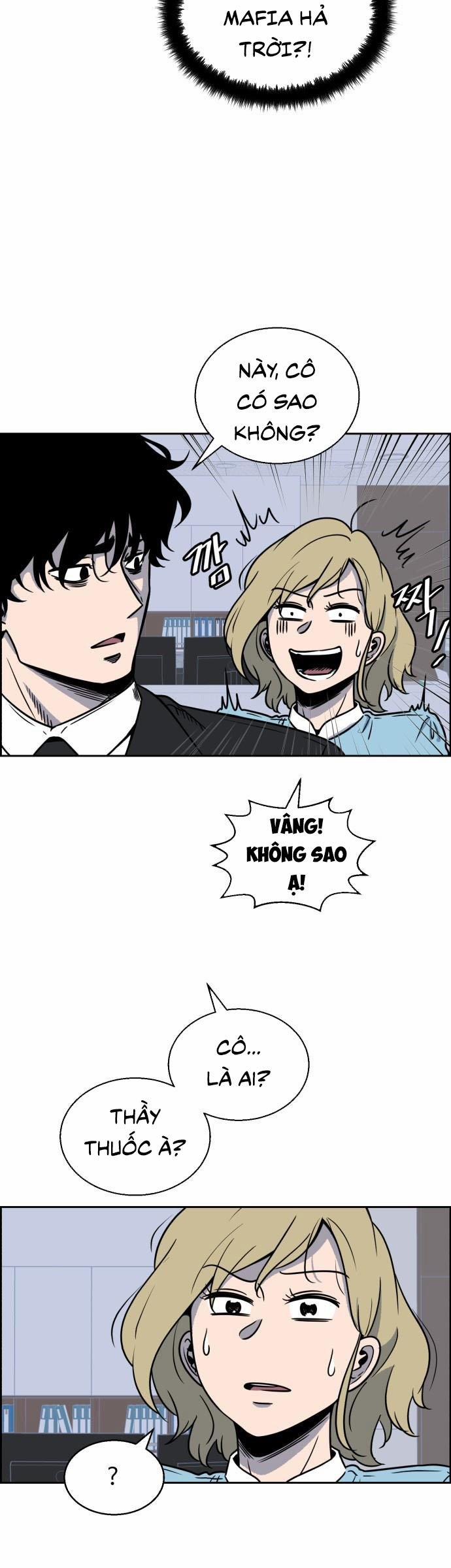 Thần Chết, Đừng Hòng Vào Đây! 2 trang 39