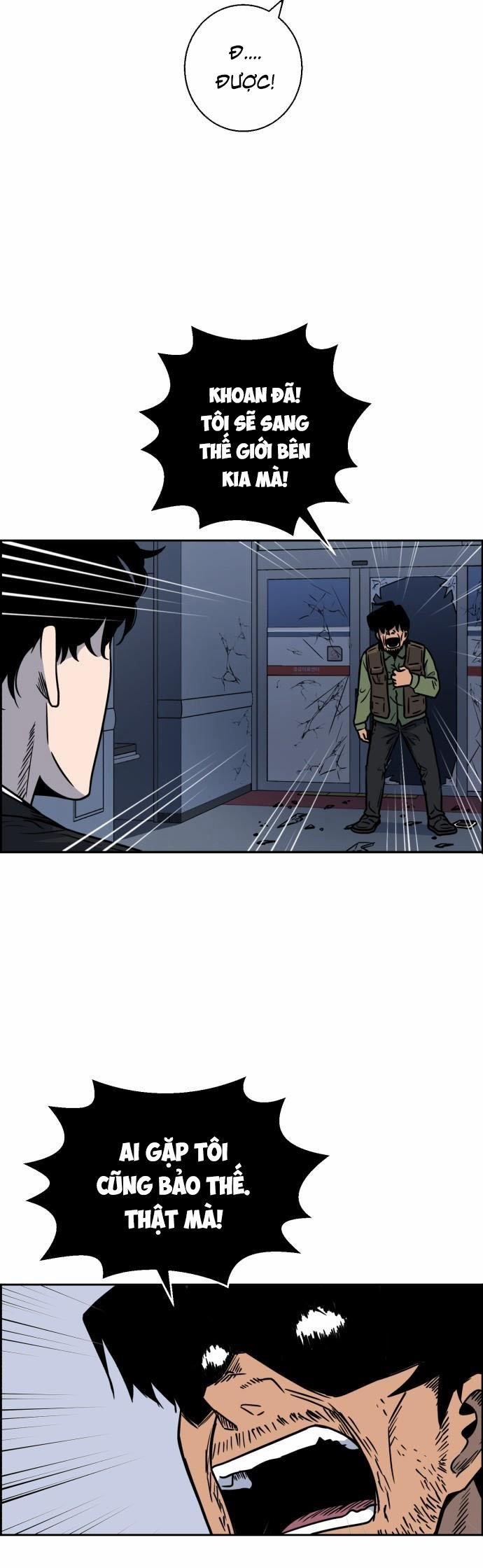 Thần Chết, Đừng Hòng Vào Đây! 2 trang 42