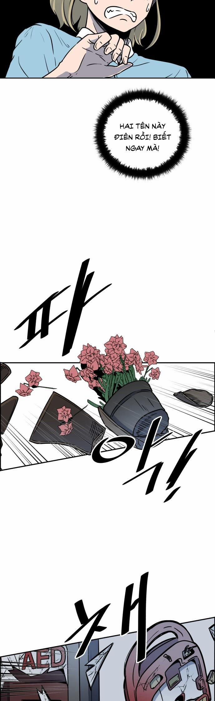 Thần Chết, Đừng Hòng Vào Đây! 2 trang 48