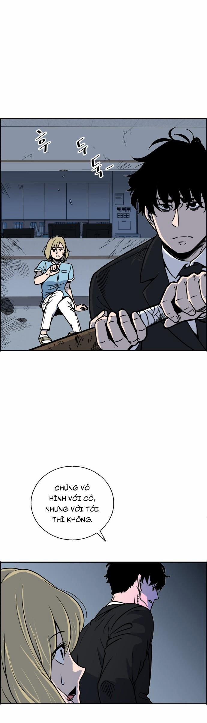 Thần Chết, Đừng Hòng Vào Đây! 2 trang 50