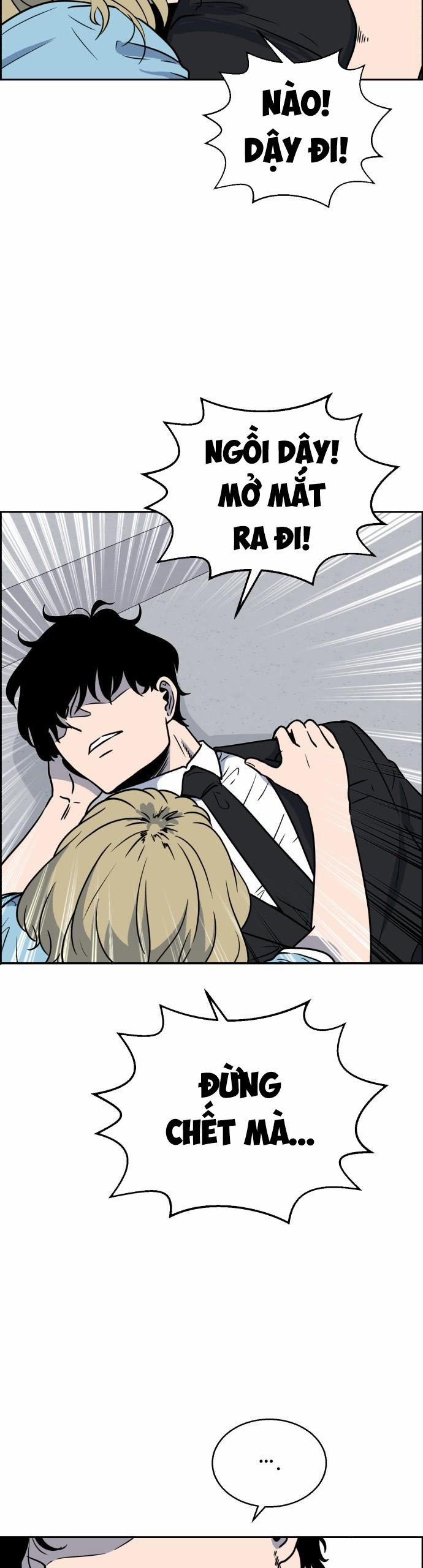 Thần Chết, Đừng Hòng Vào Đây! 2 trang 73