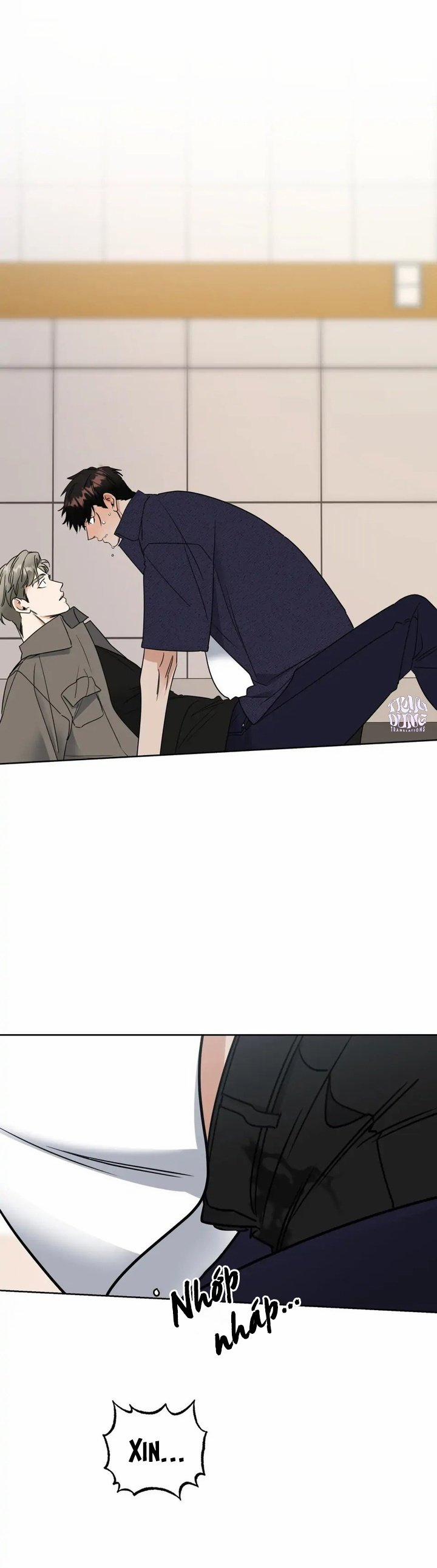 Thần Cứu Thế 3 trang 0