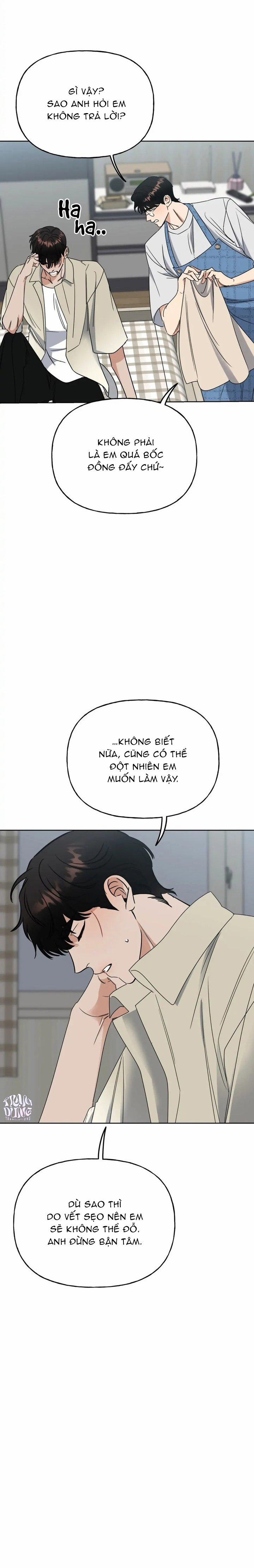 Thần Cứu Thế 3 trang 10