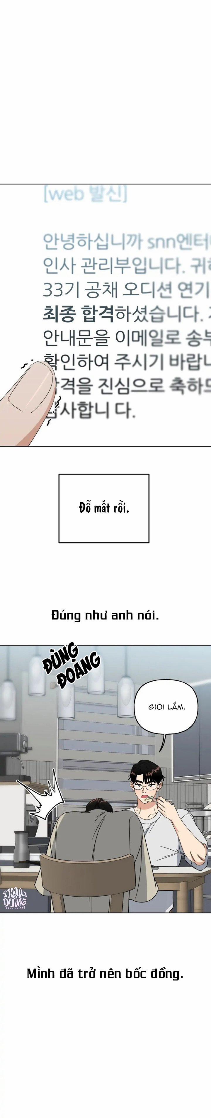 Thần Cứu Thế 3 trang 11