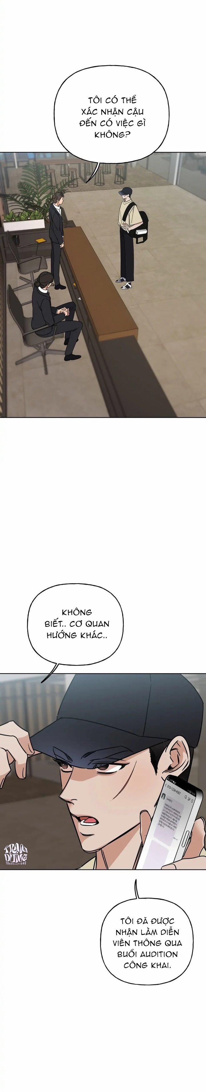 Thần Cứu Thế 3 trang 14