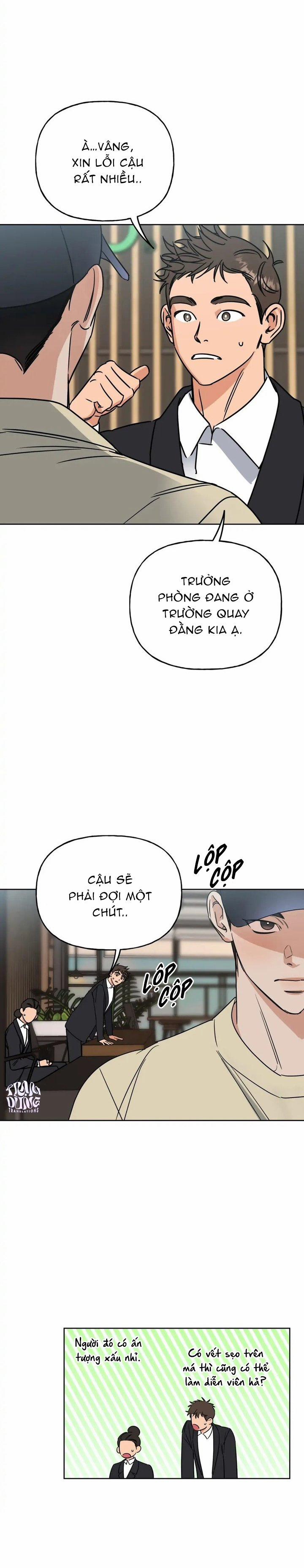 Thần Cứu Thế 3 trang 15