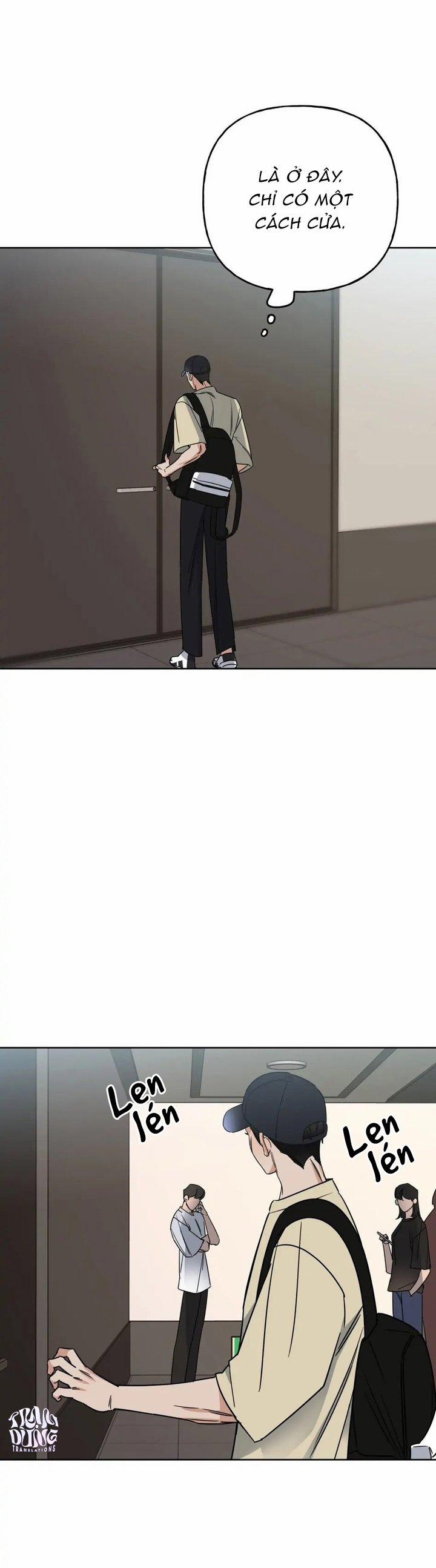 Thần Cứu Thế 3 trang 16