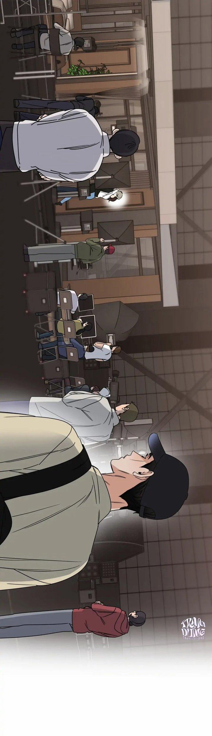 Thần Cứu Thế 3 trang 18