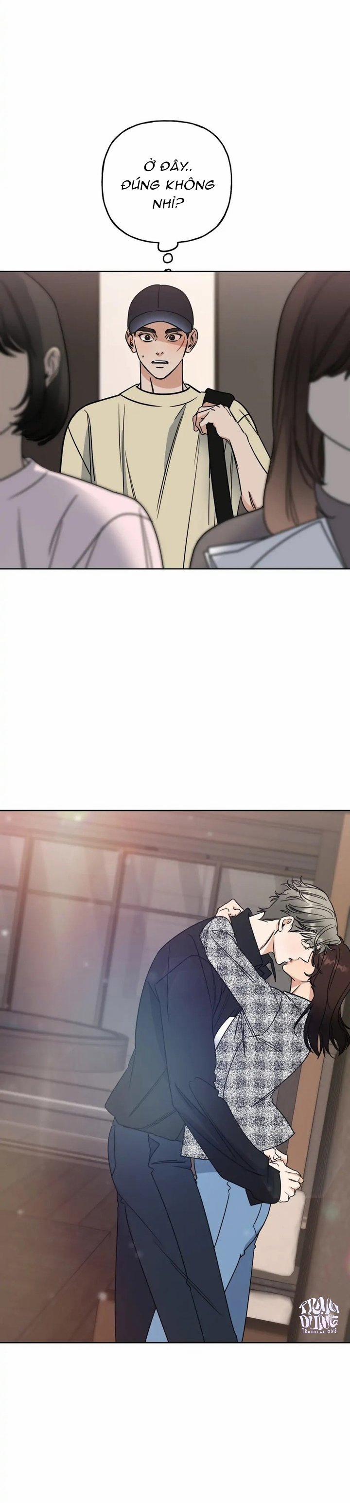 Thần Cứu Thế 3 trang 19